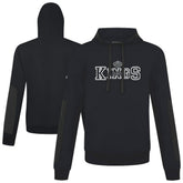 Los Angeles Kings Levelwear Bombay Journey Pullover Hoodie - Black | NHL discount