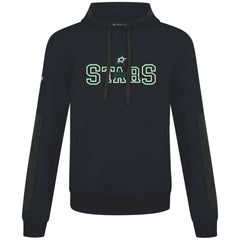 Dallas Stars Levelwear Bombay Journey Pullover Hoodie - Black | NHL Clearance