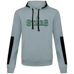 Dallas Stars Levelwear Bombay Journey Pullover Hoodie - Gray | NHL discount