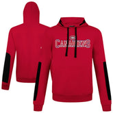 Montreal Canadiens Levelwear Bombay Journey Pullover Hoodie - Red | NHL online