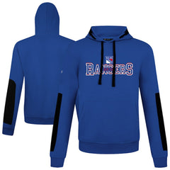 New York Rangers Levelwear Bombay Journey Pullover Hoodie - Blue | NHL Lifestyle