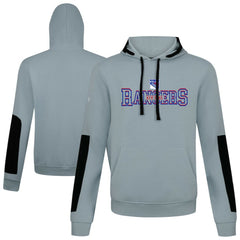 New York Rangers Levelwear Bombay Journey Pullover Hoodie - Gray | NHL online