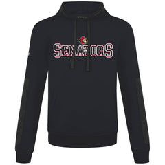Ottawa Senators Levelwear Bombay Journey Pullover Hoodie - Black | NHL sale