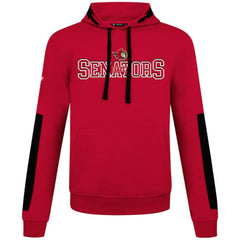 Ottawa Senators Levelwear Bombay Journey Pullover Hoodie - Red | NHL sale