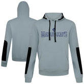 Toronto Maple Leafs Levelwear Bombay Journey Pullover Hoodie - Gray | NHL sale