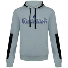 Toronto Maple Leafs Levelwear Bombay Journey Pullover Hoodie - Gray | NHL sale