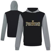 Pittsburgh Penguins Levelwear Ultimate Journey Pullover Hoodie - Black/Gray | NHL on sale