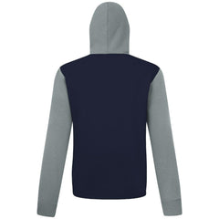 Nashville Predators Levelwear Ultimate Journey Pullover Hoodie - Navy/Gray | NHL online