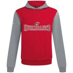 Carolina Hurricanes Levelwear Ultimate Journey Pullover Hoodie - Red/Gray | NHL sale