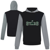 Dallas Stars Levelwear Ultimate Journey Pullover Hoodie - Black/Gray | NHL online