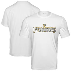 Pittsburgh Penguins Levelwear Anthem Journey Performance T-Shirt - White | NHL online