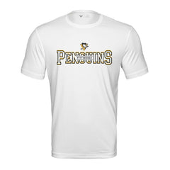 Pittsburgh Penguins Levelwear Anthem Journey Performance T-Shirt - White | NHL online