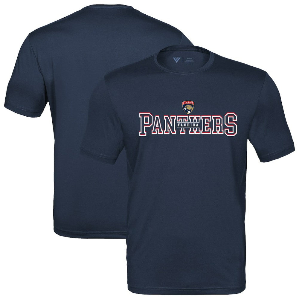Florida Panthers Levelwear Anthem Journey Performance T-Shirt - Navy | NHL online