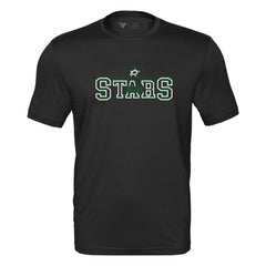 Dallas Stars Levelwear Anthem Journey Performance T-Shirt - Black | NHL on sale