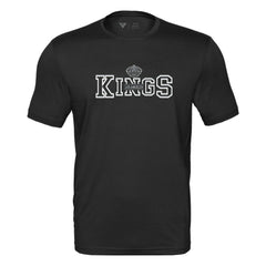 Los Angeles Kings Levelwear Anthem Journey Performance T-Shirt - Black | NHL sale