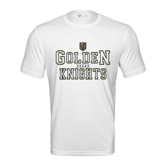 Vegas Golden Knights Levelwear Anthem Journey Performance T-Shirt - White | NHL discount