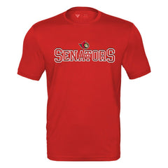Ottawa Senators Levelwear Anthem Journey Performance T-Shirt - Red | NHL near me