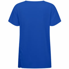 New York Islanders Levelwear Women's Influx Monument T-Shirt - Royal | NHL online