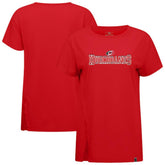 Carolina Hurricanes Levelwear Women's Influx Journey T-Shirt - Red | NHL sale