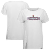 Florida Panthers Levelwear Women's Influx Journey T-Shirt - White | NHL sale