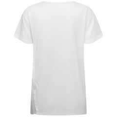 Buffalo Sabres Levelwear Women's Influx Banner Arch T-Shirt - White | NHL discount