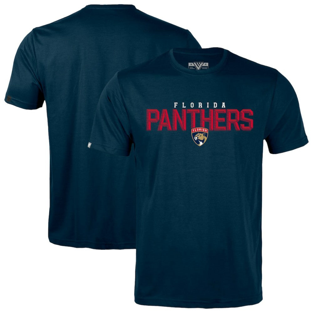 Florida Panthers Levelwear Richmond Carve T-Shirt - Navy | NHL sale