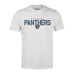 Florida Panthers Levelwear Richmond Carve T-Shirt - White | NHL near me
