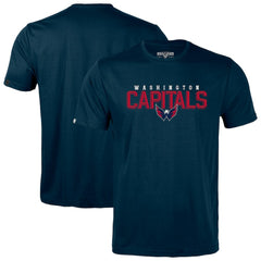 Washington Capitals Levelwear Richmond Carve T-Shirt - Navy | NHL on sale