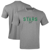 Dallas Stars Levelwear Richmond Carve T-Shirt - Gray | NHL near me