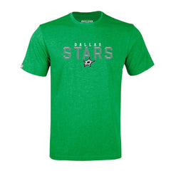 Dallas Stars Levelwear Richmond Carve T-Shirt - Green | NHL discount