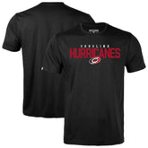 Carolina Hurricanes Levelwear Richmond Carve T-Shirt - Black | NHL discount