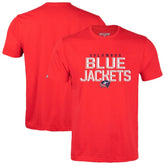 Columbus Blue Jackets Levelwear Richmond Carve T-Shirt - Red | NHL sale