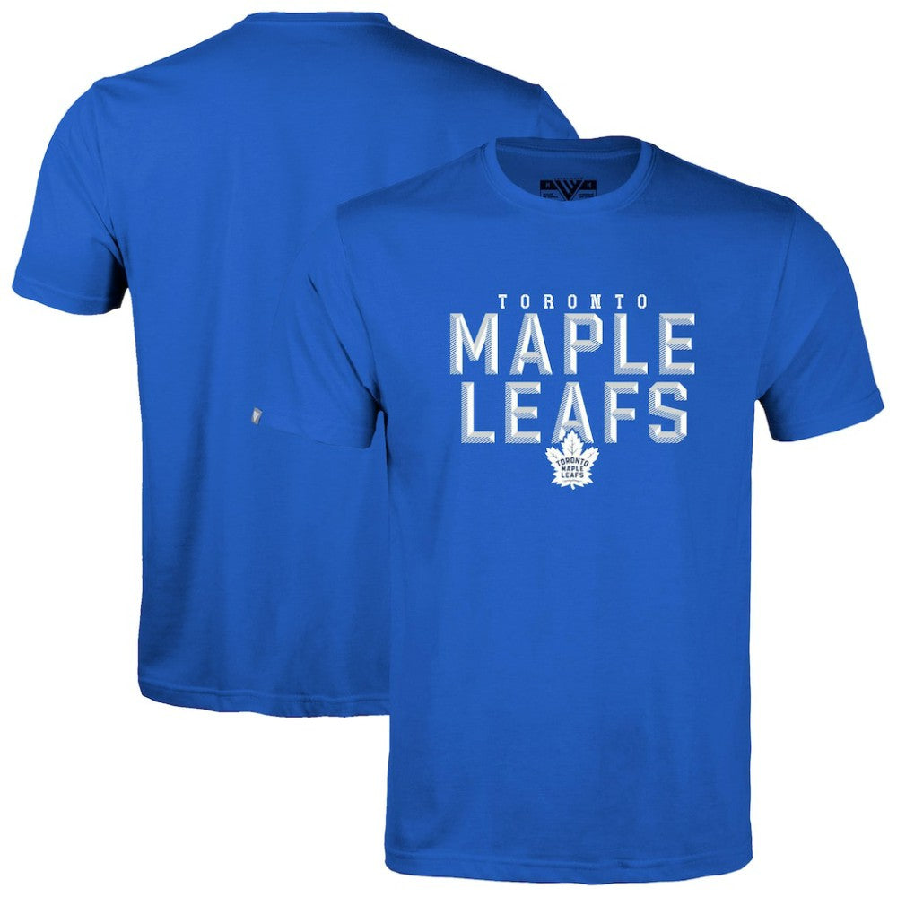 Toronto Maple Leafs Levelwear Richmond Carve T-Shirt - Royal | NHL on sale