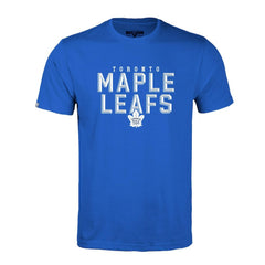 Toronto Maple Leafs Levelwear Richmond Carve T-Shirt - Royal | NHL on sale