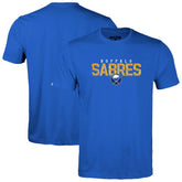 Buffalo Sabres Levelwear Richmond Carve T-Shirt - Royal | NHL online