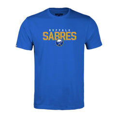 Buffalo Sabres Levelwear Richmond Carve T-Shirt - Royal | NHL online