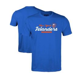 New York Islanders Levelwear Youth Little Richmond Monument T-Shirt - Royal | NHL Clearance