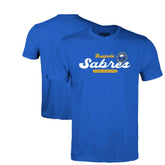 Buffalo Sabres Levelwear Youth Little Richmond Monument T-Shirt - Royal | NHL on sale
