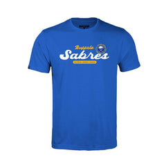 Buffalo Sabres Levelwear Youth Little Richmond Monument T-Shirt - Royal | NHL on sale