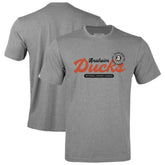 Anaheim Ducks Levelwear Youth Little Richmond Monument T-Shirt - Gray | NHL sale
