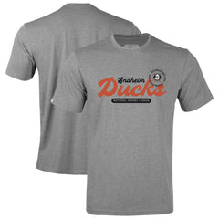 Anaheim Ducks Levelwear Youth Little Richmond Monument T-Shirt - Gray | NHL sale