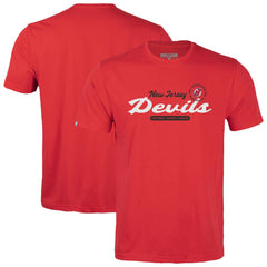 New Jersey Devils Levelwear Youth Little Richmond Monument T-Shirt - Red | NHL discount