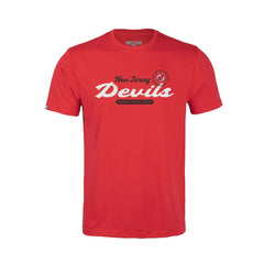 New Jersey Devils Levelwear Youth Little Richmond Monument T-Shirt - Red | NHL discount