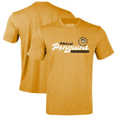 Pittsburgh Penguins Levelwear Youth Little Richmond Monument T-Shirt - Gold | NHL on sale