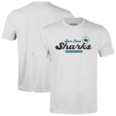 San Jose Sharks Levelwear Youth Little Richmond Monument T-Shirt - White | NHL discount