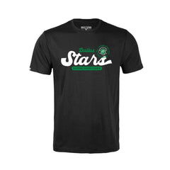Dallas Stars Levelwear Youth Little Richmond Monument T-Shirt - Black | NHL sale