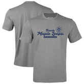 Toronto Maple Leafs Levelwear Youth Little Richmond Monument T-Shirt - Gray | NHL online