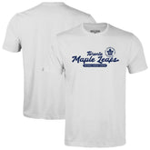 Toronto Maple Leafs Levelwear Youth Little Richmond Monument T-Shirt - White | NHL near me