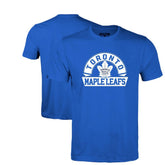 Toronto Maple Leafs Levelwear Youth Little Richmond Banner Arch T-Shirt - Royal | NHL Lifestyle