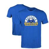 Buffalo Sabres Levelwear Youth Little Richmond Banner Arch T-Shirt - Royal | NHL discount